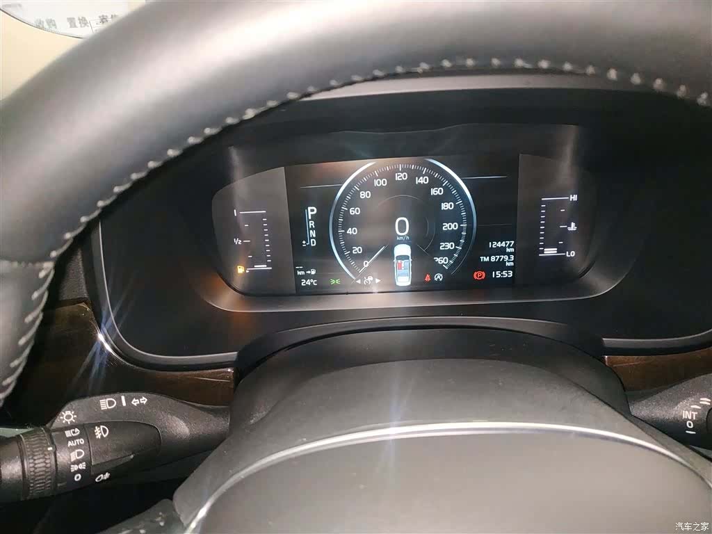 Volvo S90, 2018 12