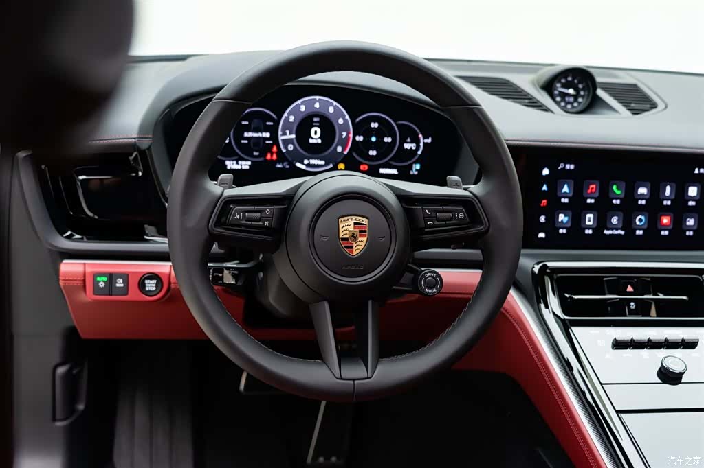 Porsche Panamera, 2024 14