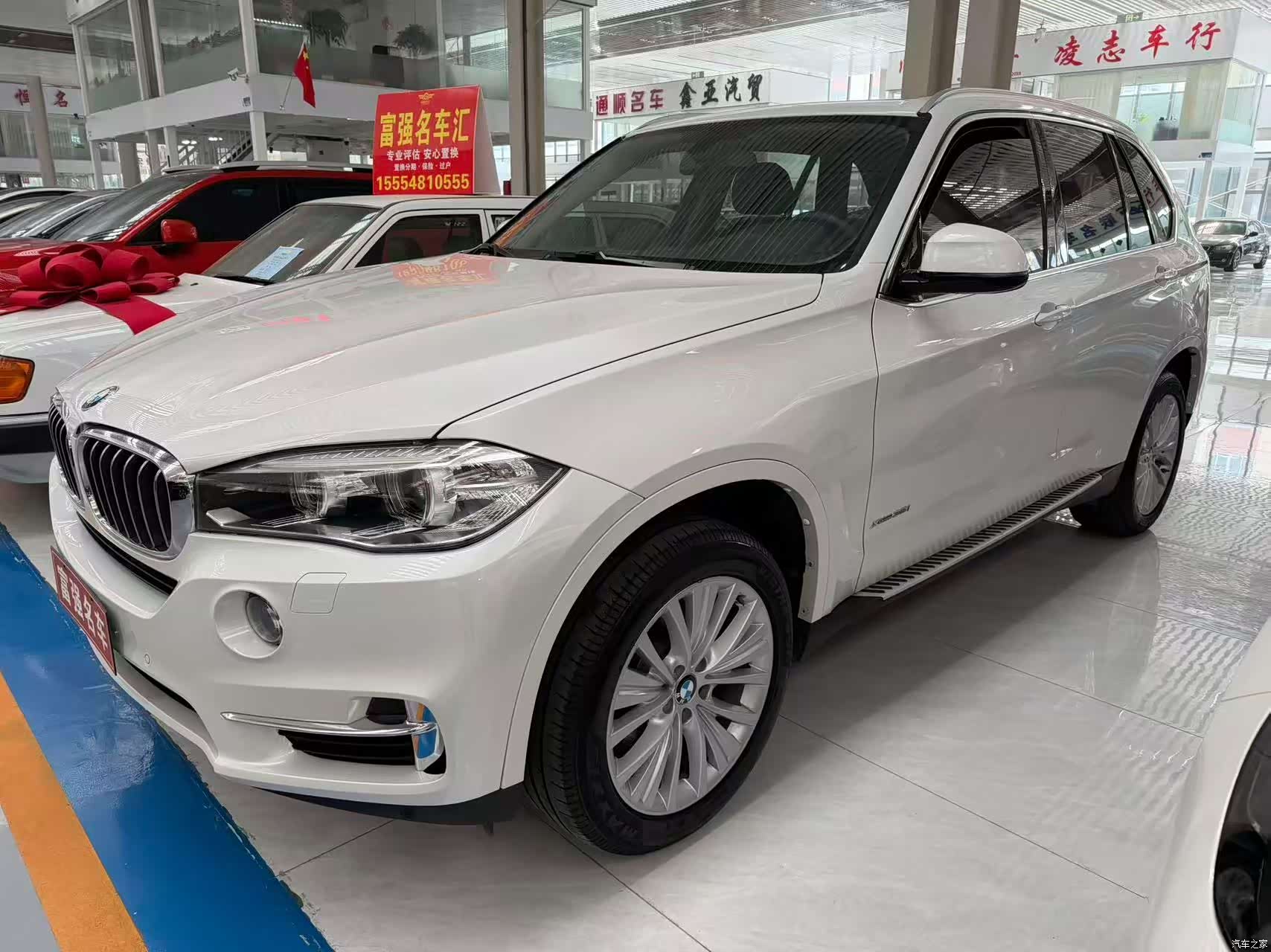 BMW X5, 2017 1