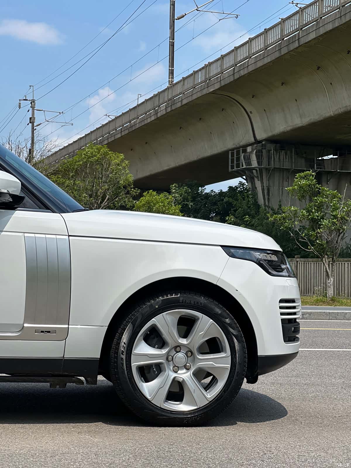 Land Rover Range Rover, 2020 24