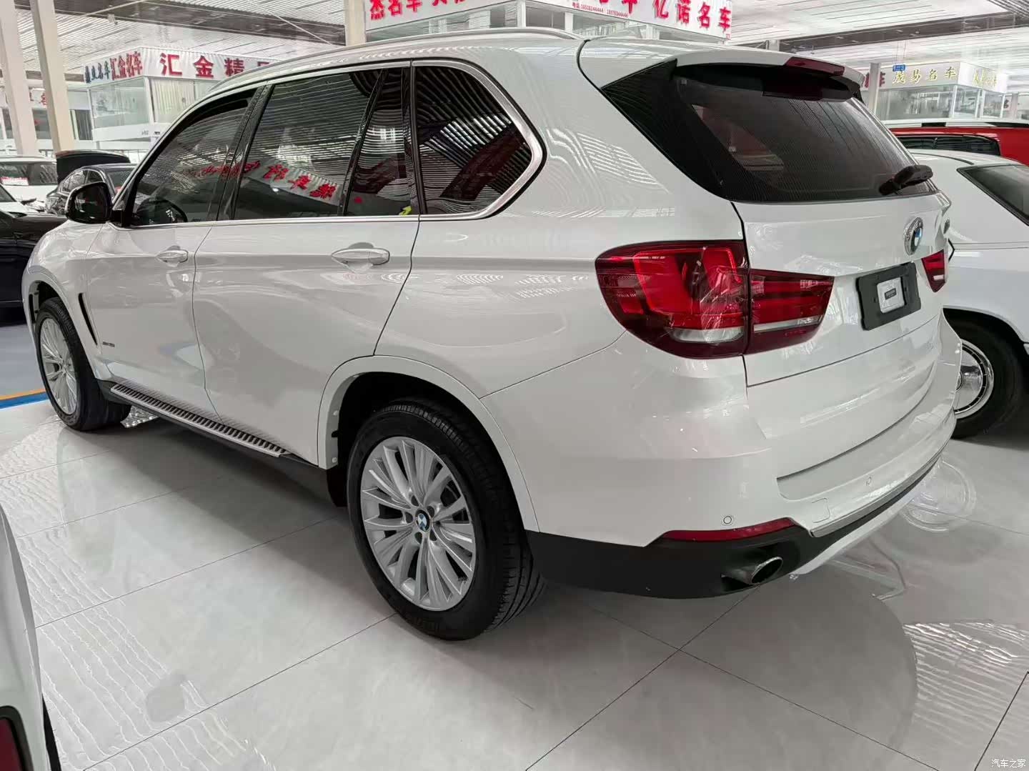 BMW X5, 2017 все фото