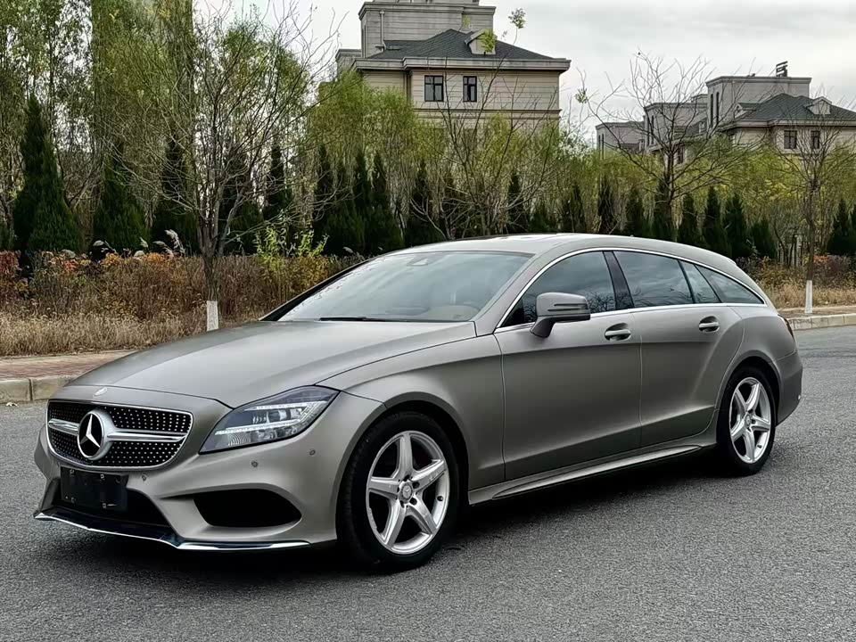 Mercedes-Benz CLS