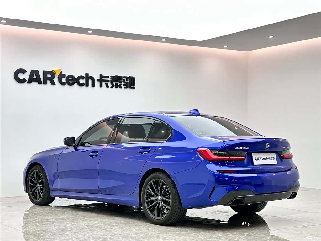 BMW 3 Series, 2021 3