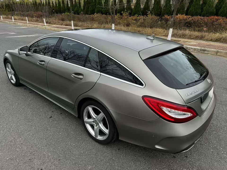 Mercedes-Benz CLS