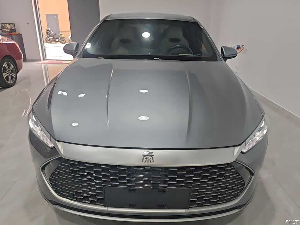 BYD Qin, 2025 3