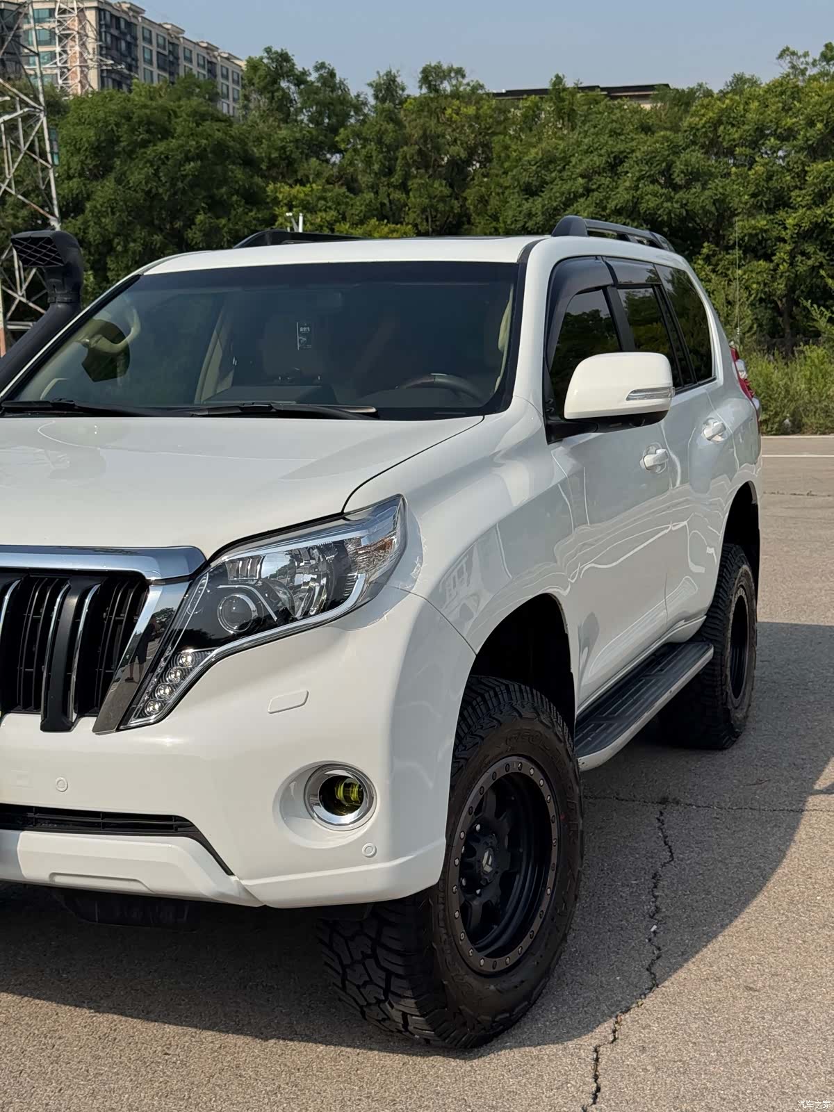 Toyota Prado, 2014 8