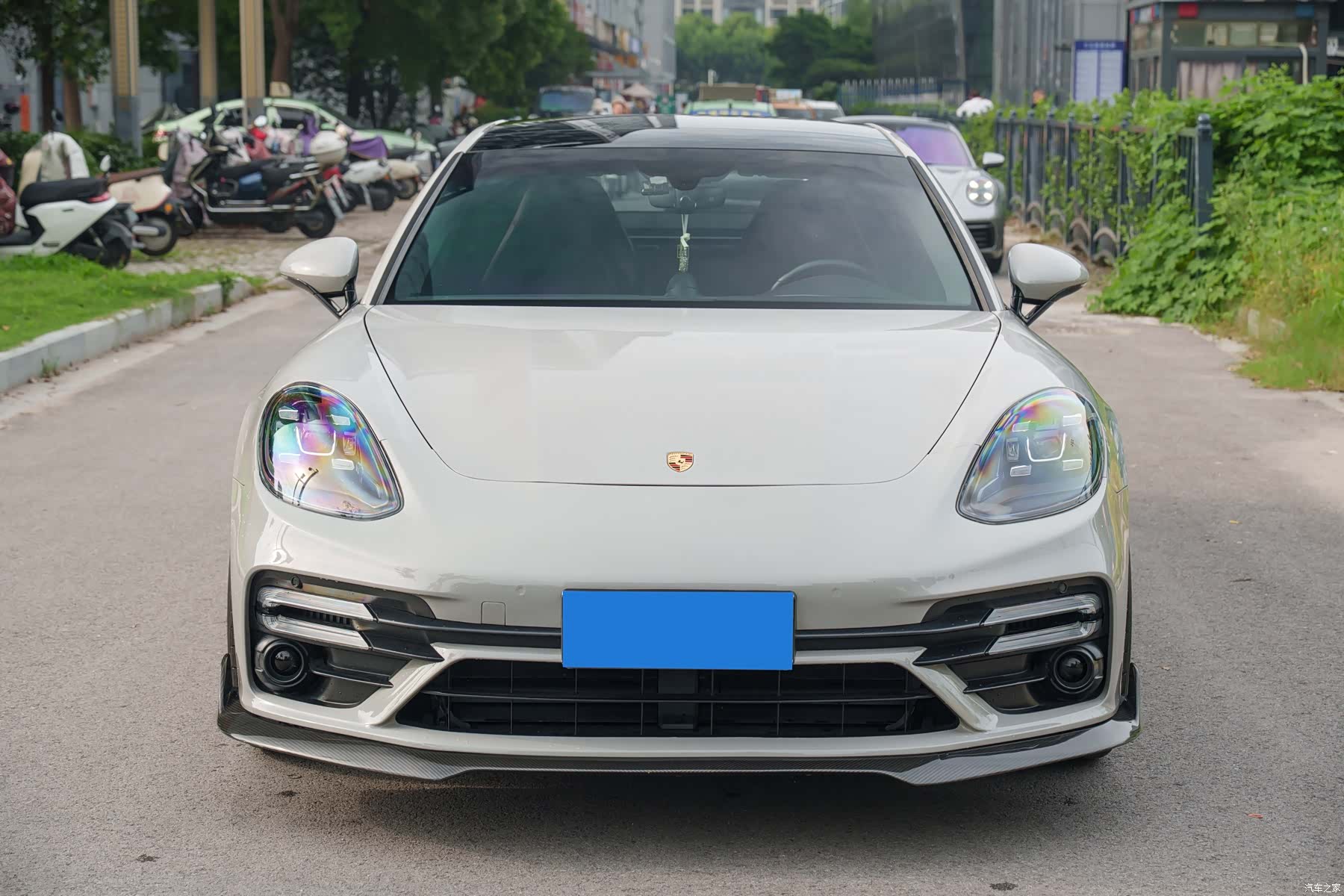 Porsche Panamera, 2020 2