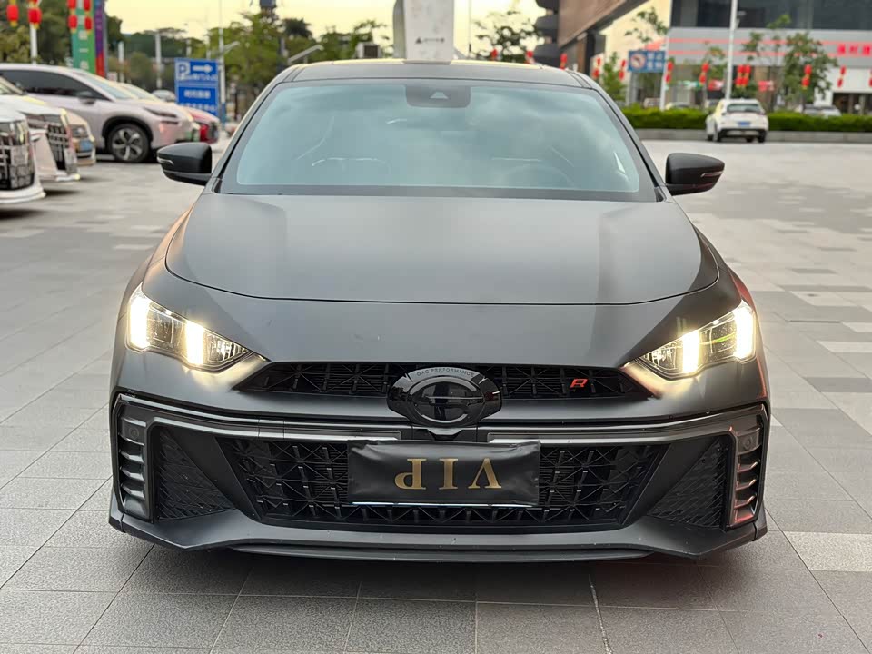 Trumpchi Shadow Leopard