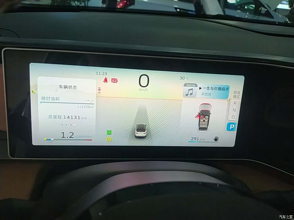 Geely Icon, 2024 12