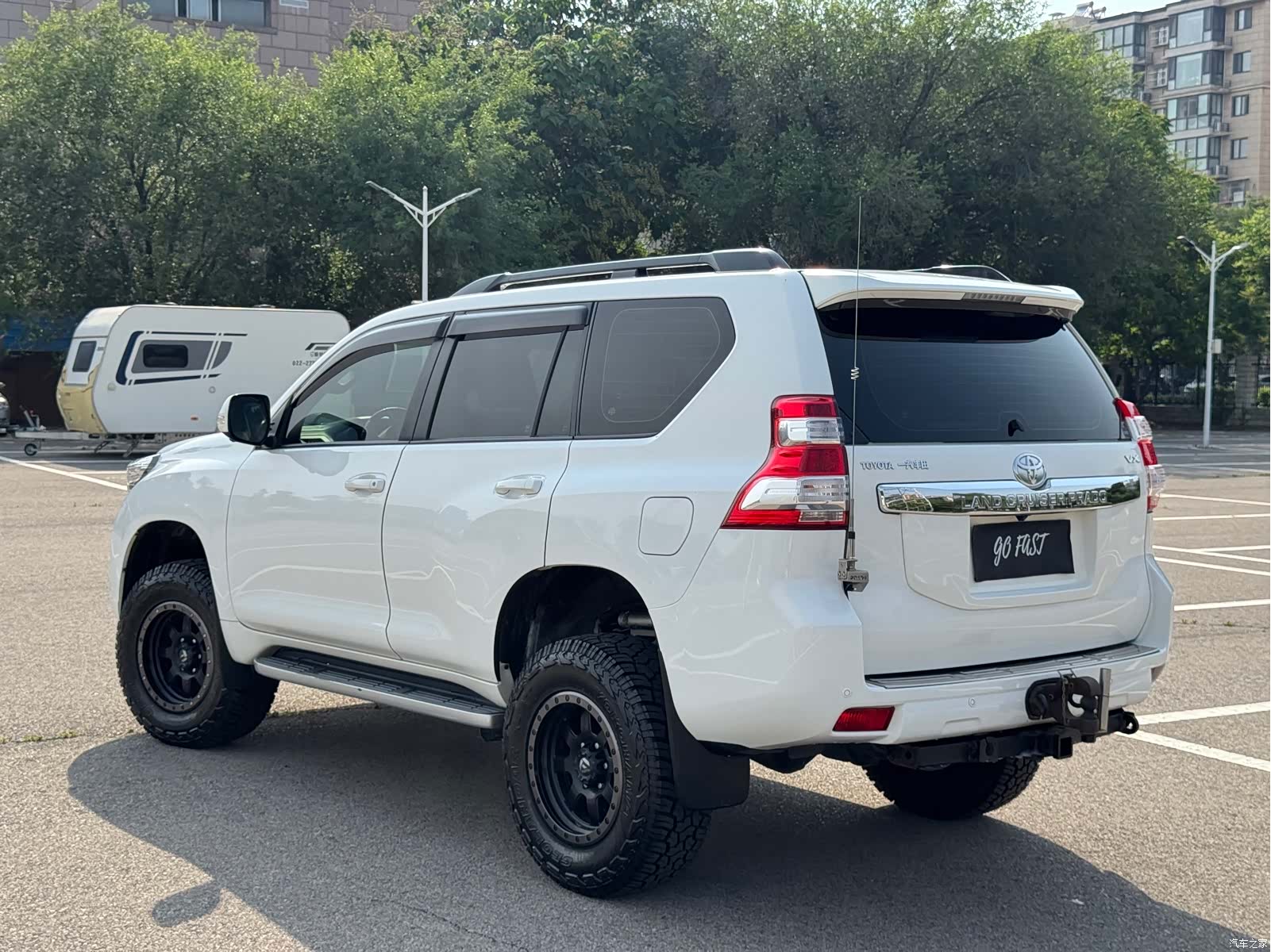 Toyota Prado, 2014 6