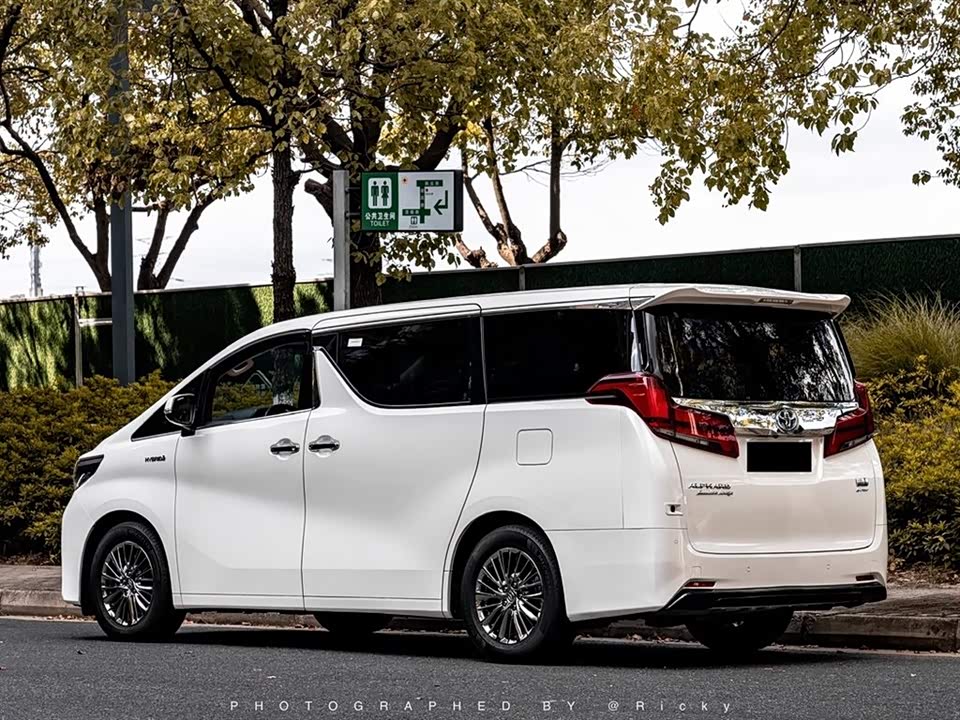 Toyota Elfa