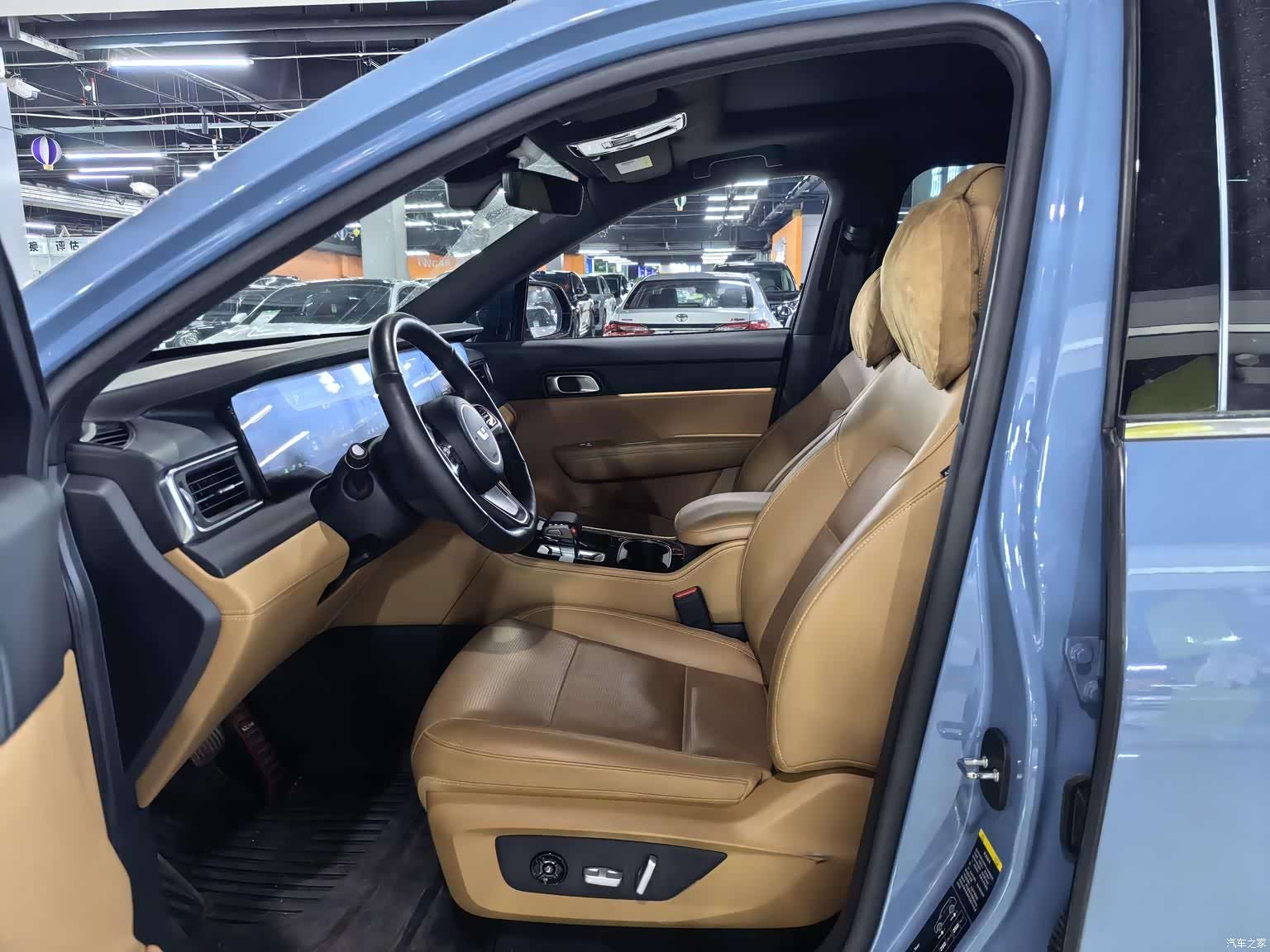 Li Auto ONE, 2021 все фото