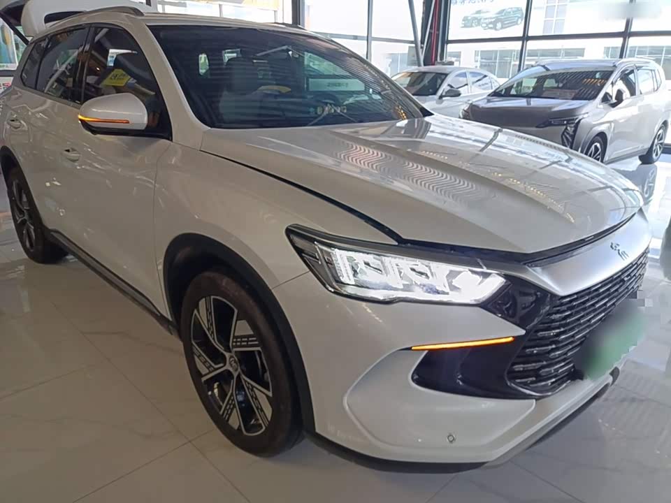 BYD Songjiang