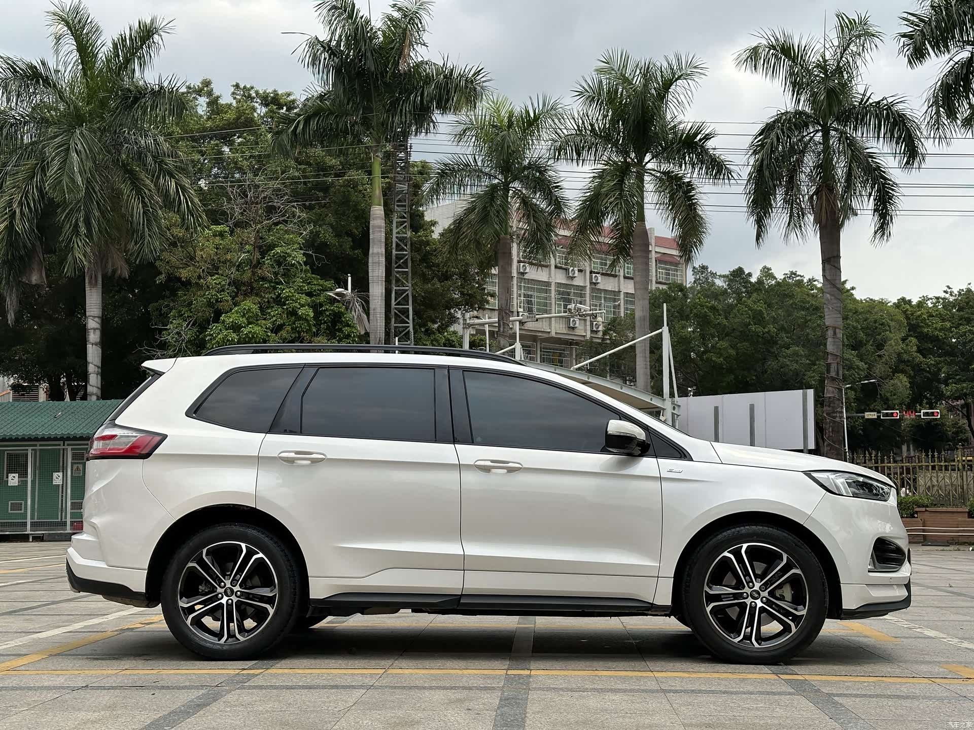 Ford Edge, 2020 4