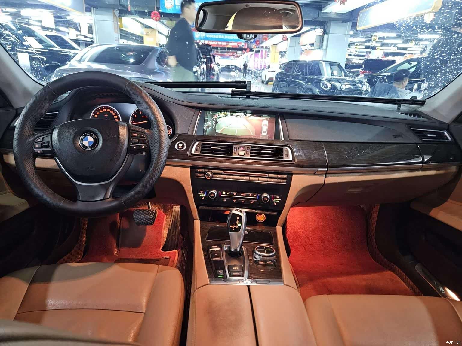 BMW 7 Series, 2013 7