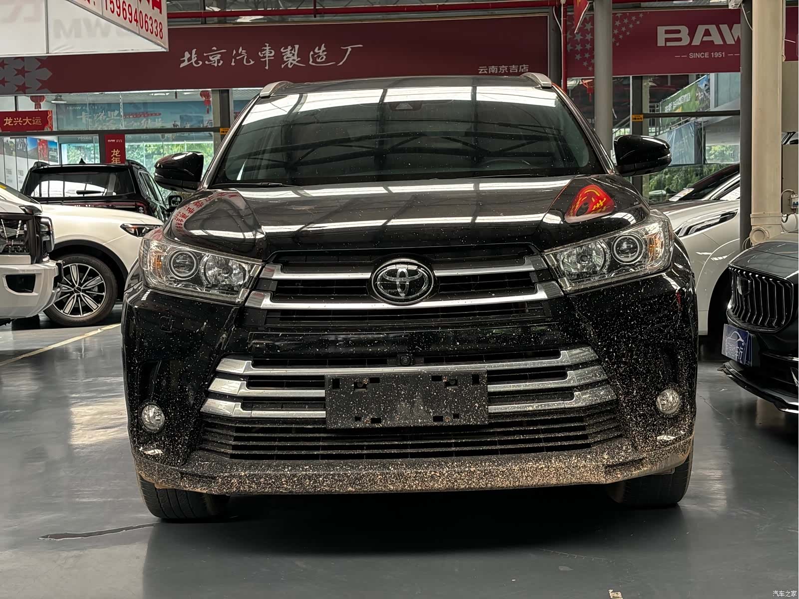 Toyota Highlander, 2020 3