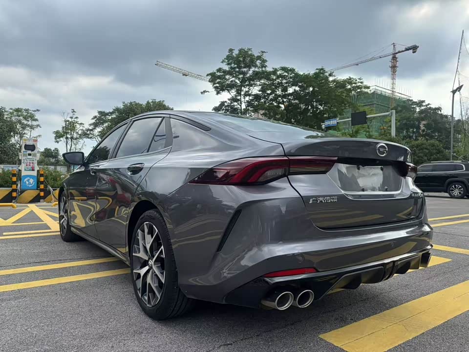 Trumpchi Shadow Leopard Trumpchi Shadow Leopard