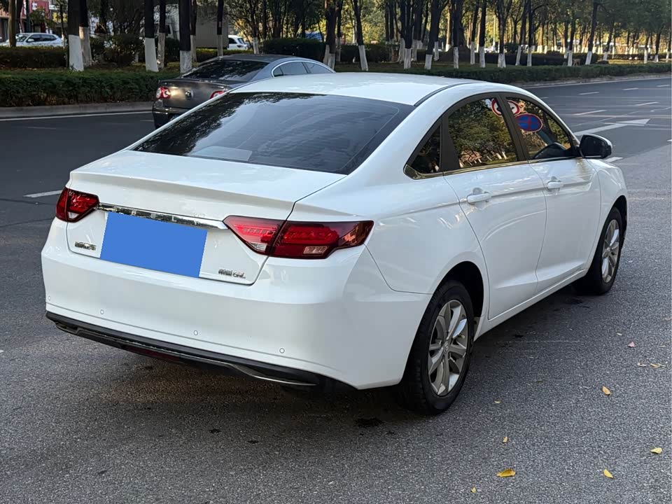 Geely Emgrand GL