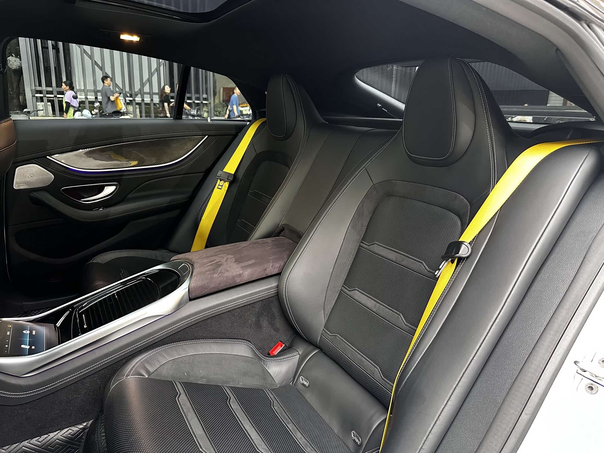 MG AMG, 2021 14