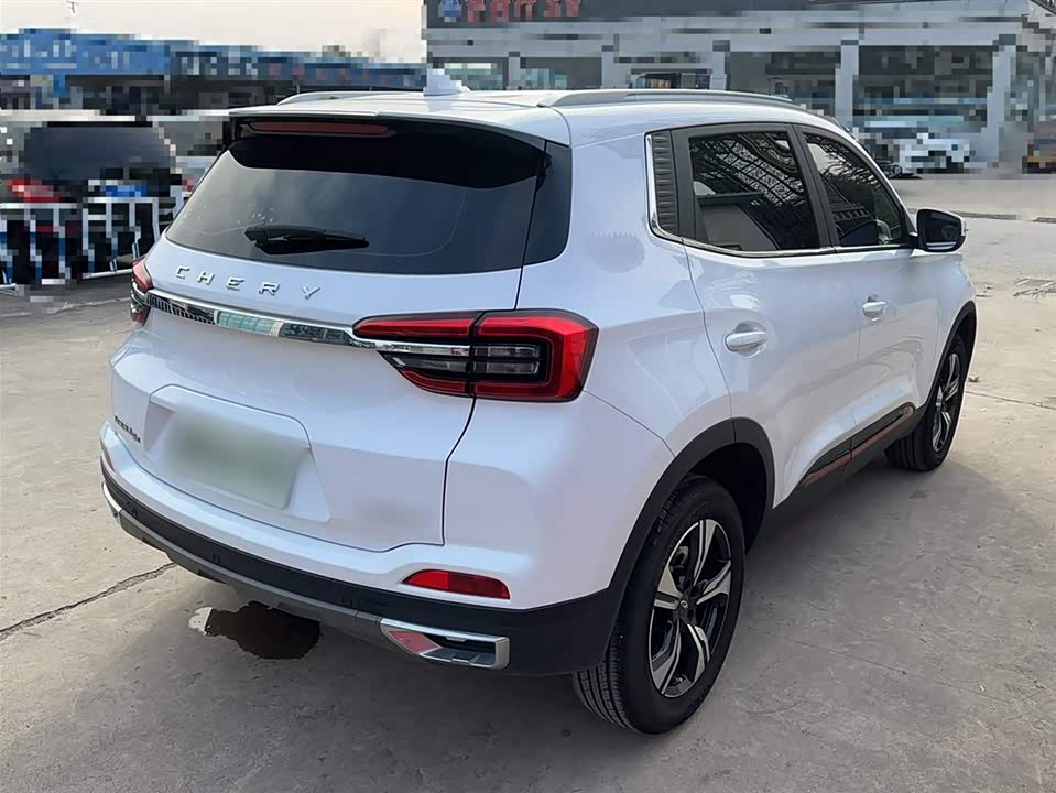 Chery Tiggo 5x
