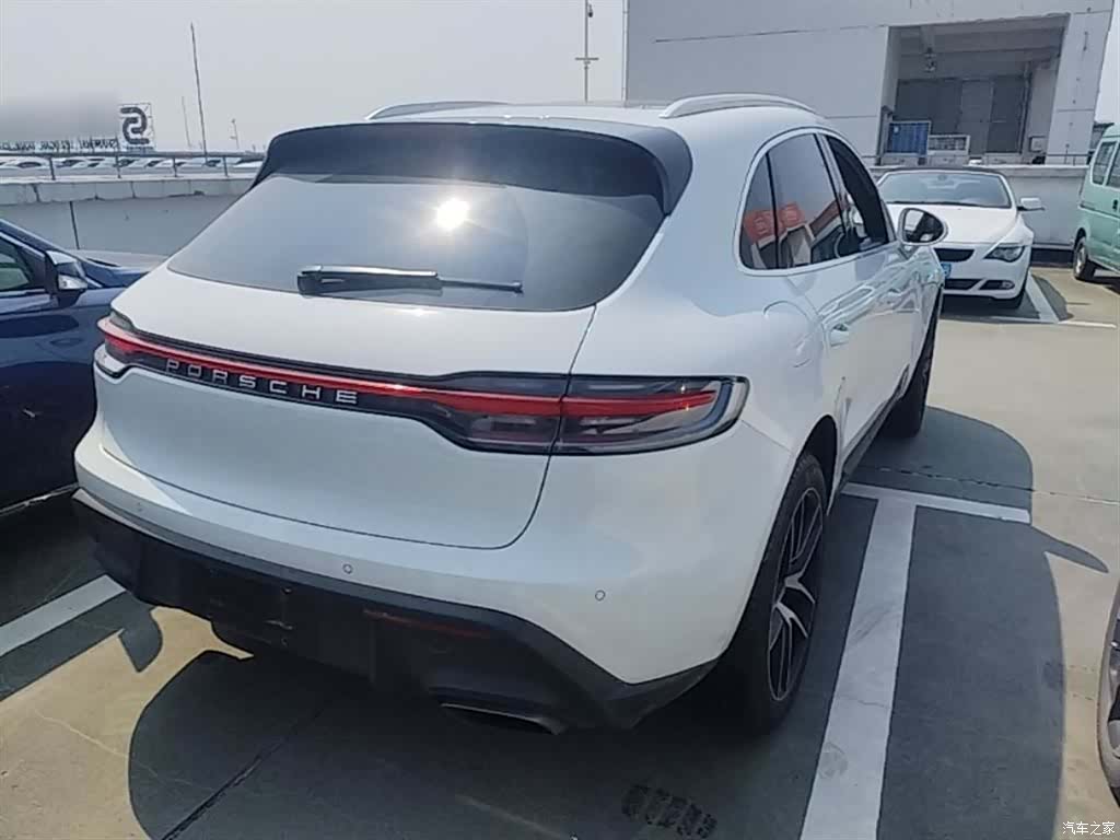 Porsche Macan, 2022 7