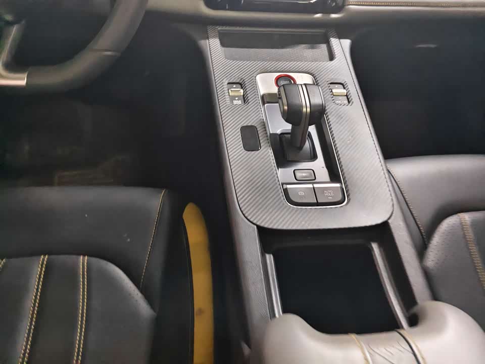 Trumpchi Shadow Leopard