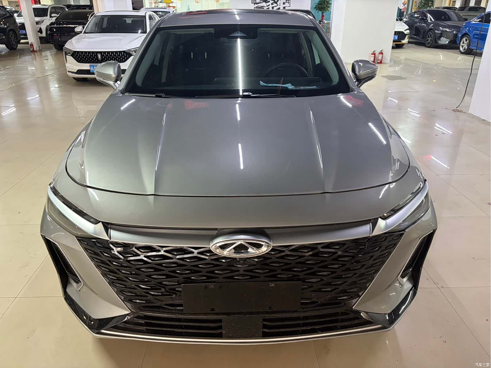 Chery Arrizo 8, 2023 2