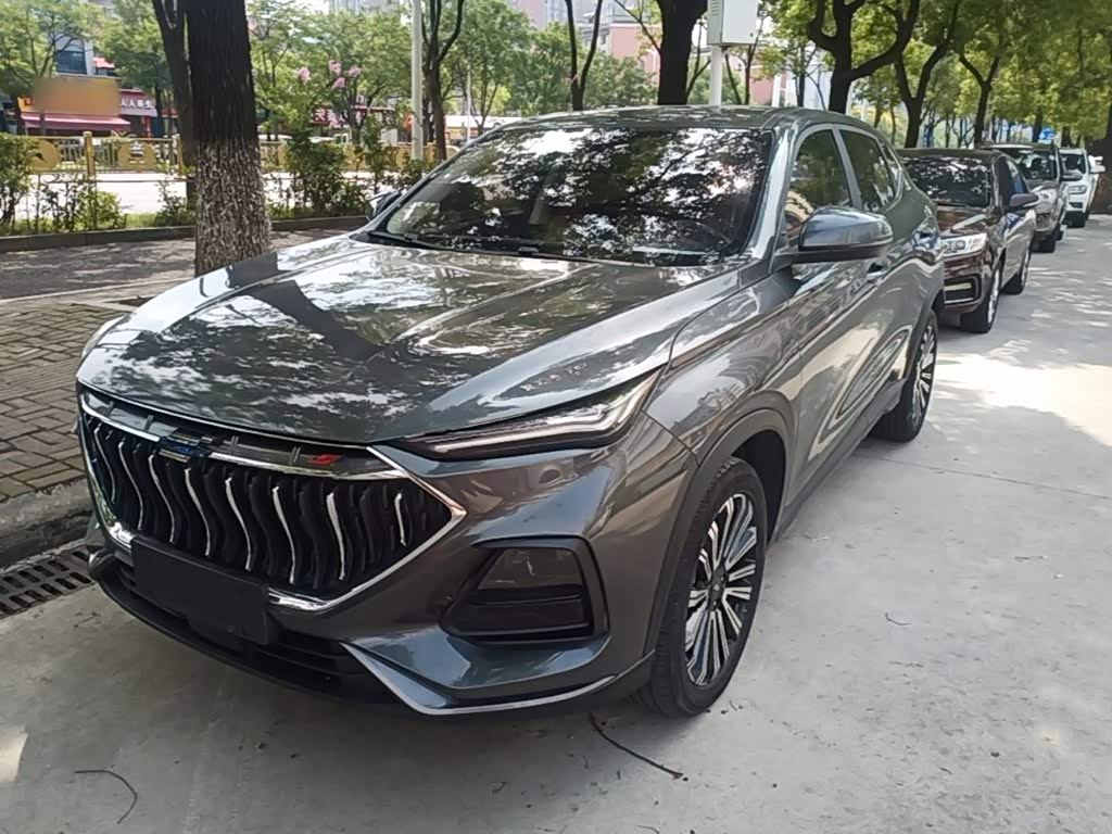 Oshan X5 2021 1.5T DCT Luxury
