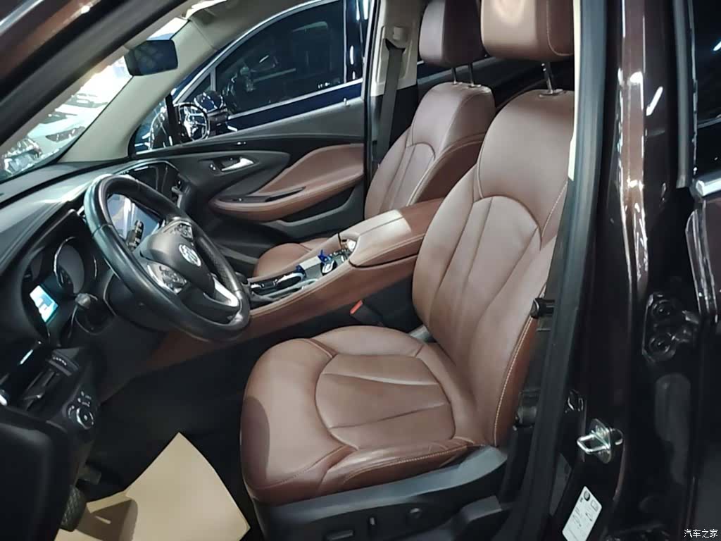 Buick Envision Plus, 2021 15