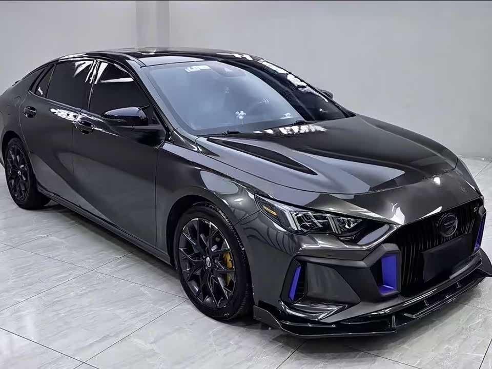 Trumpchi Shadow Leopard