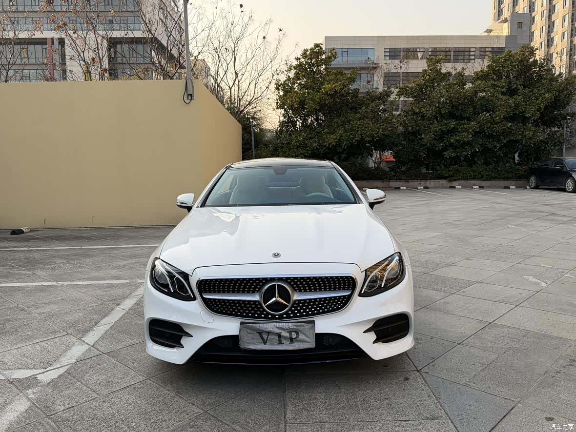 Mercedes-Benz E-Class, 2019 2