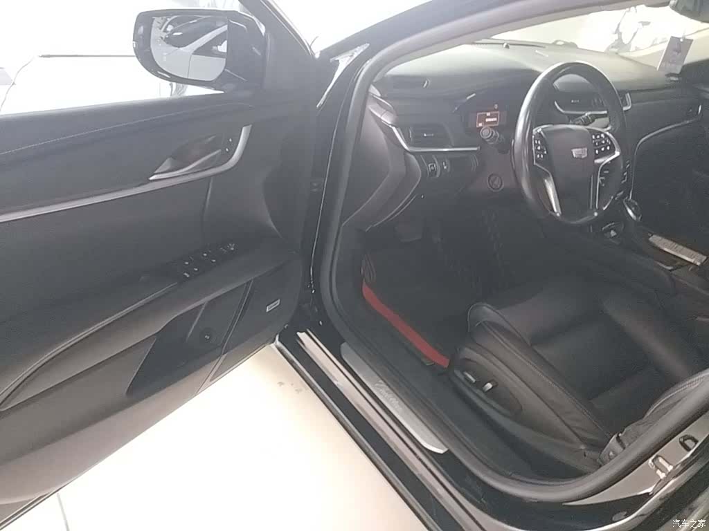 Cadillac XTS, 2018 16