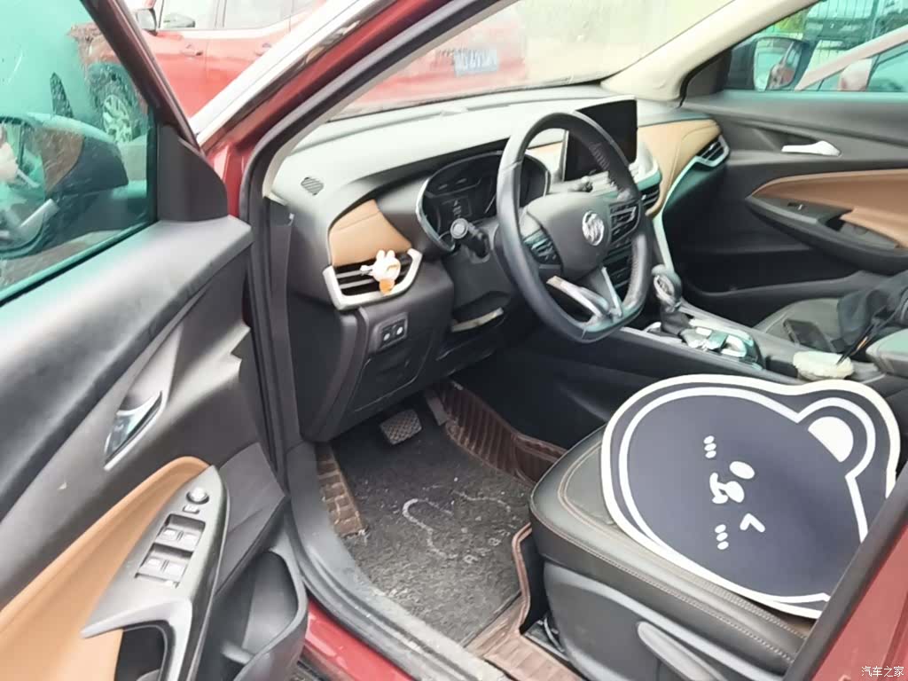 Buick Encore, 2019 23