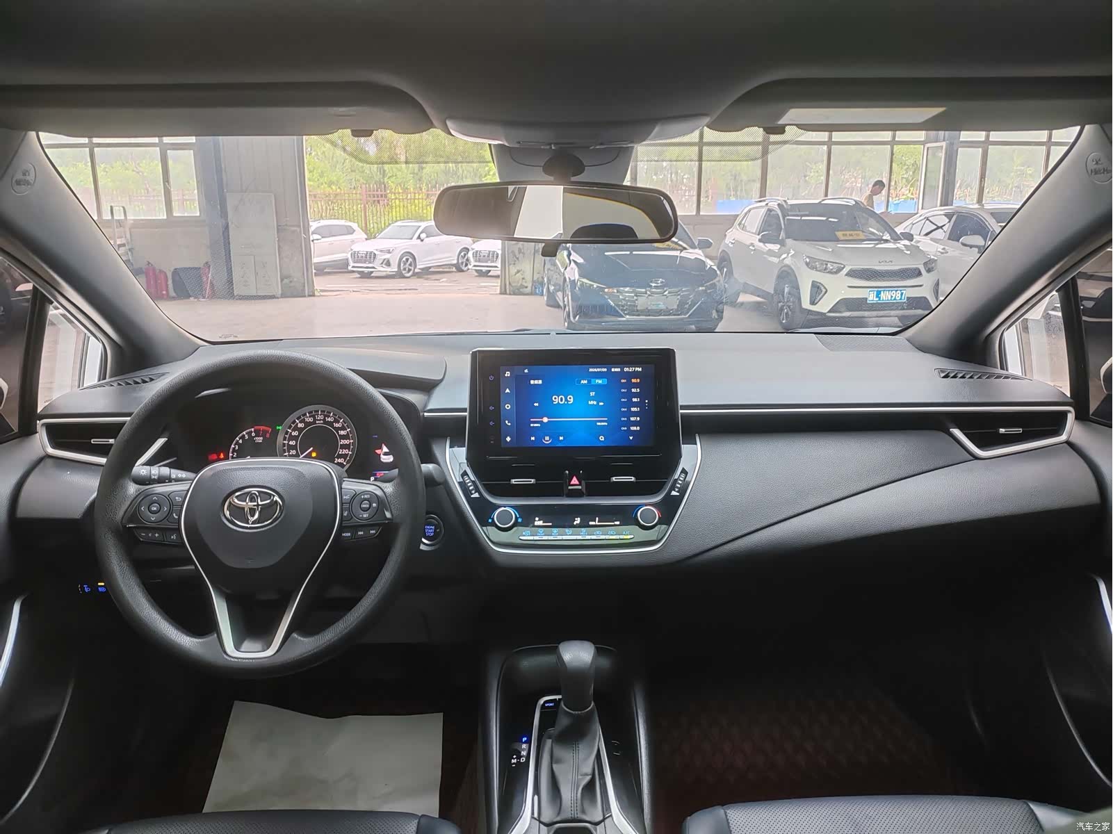 Toyota Levin, 2023 8