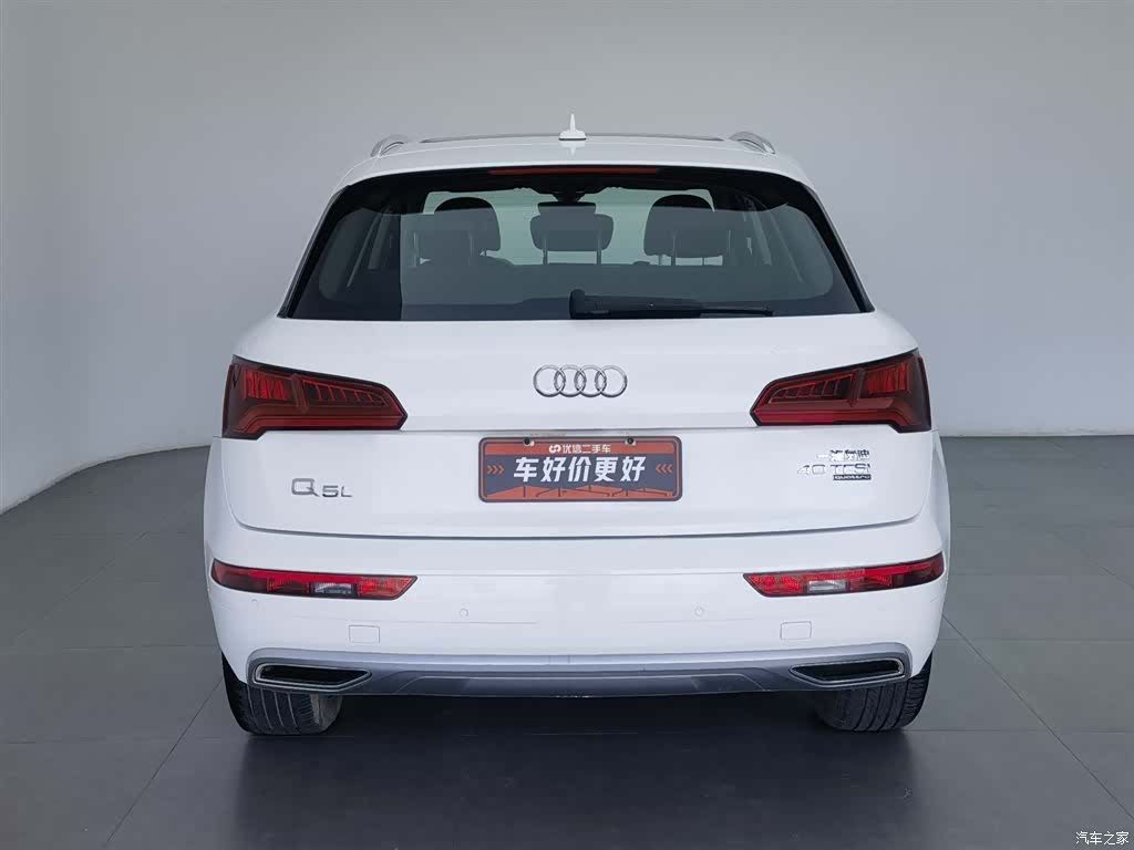 Audi Q5L, 2021 4