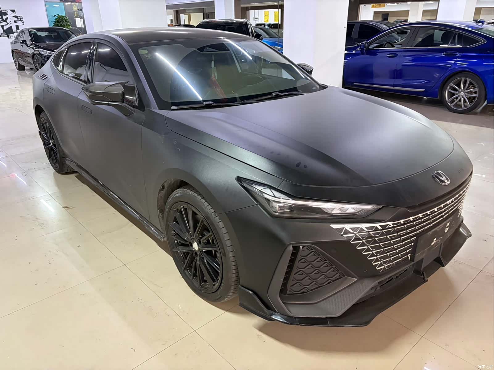 Changan UNI-V, 2022 3