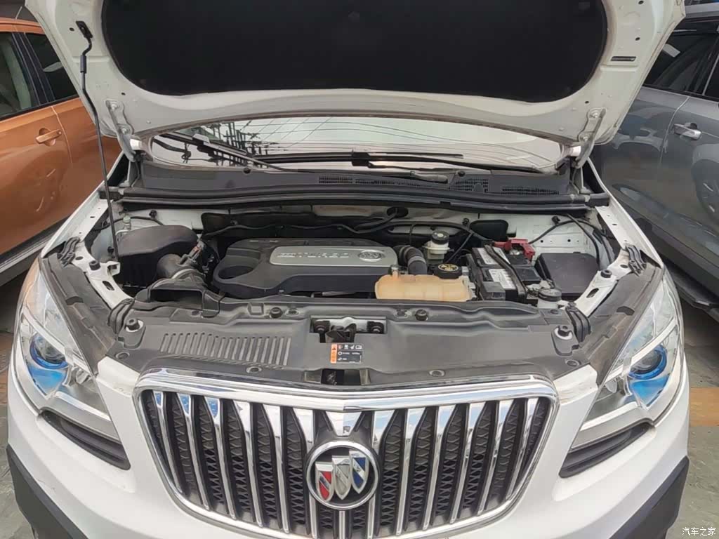 Buick Encore, 2015 20