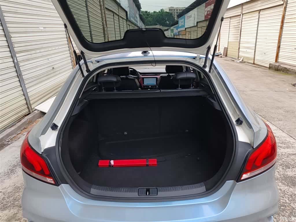 MG MG6, 2019 19