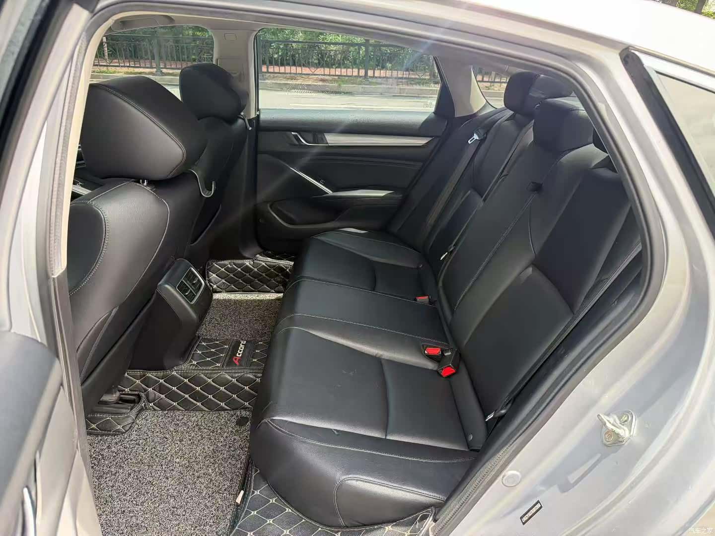 Honda Accord, 2019 7