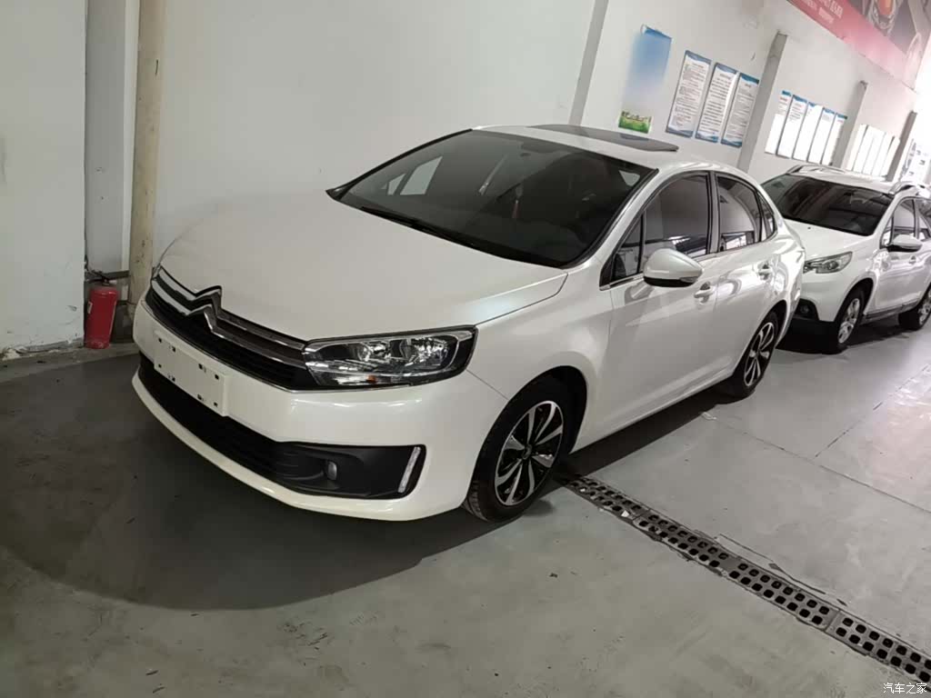 Citroen C4, 2019 1