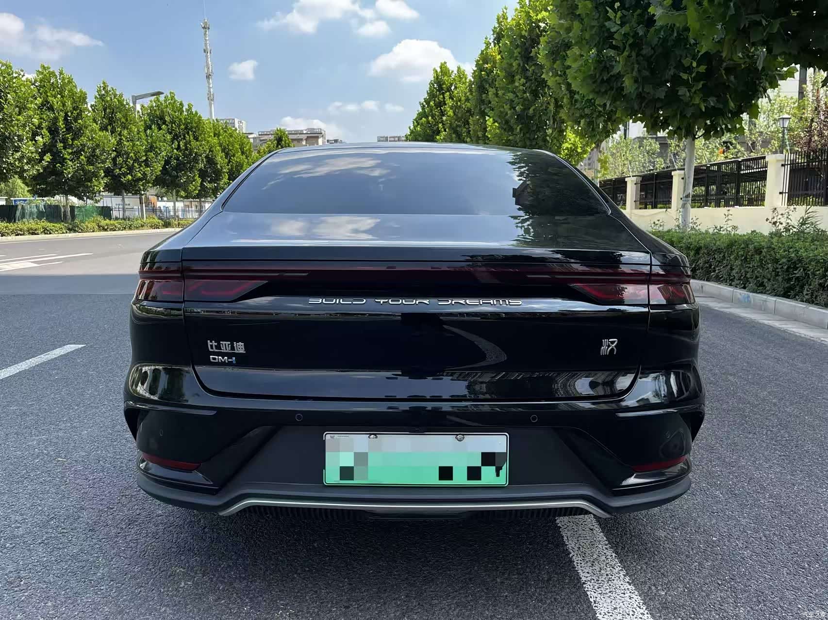 BYD Han, 2024 8