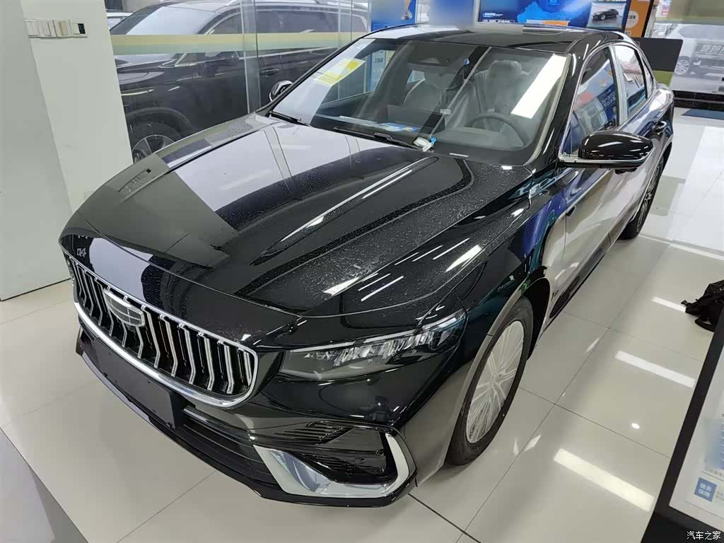 Geely Preface, 2026 1
