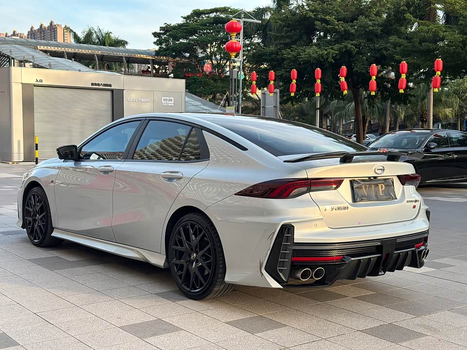 Trumpchi Shadow Leopard