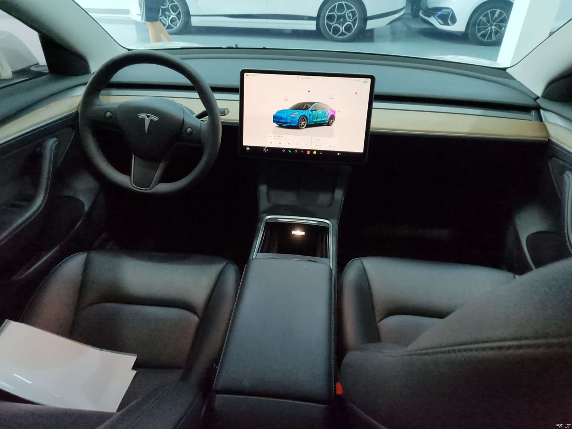 Tesla Model 3, 2023 7