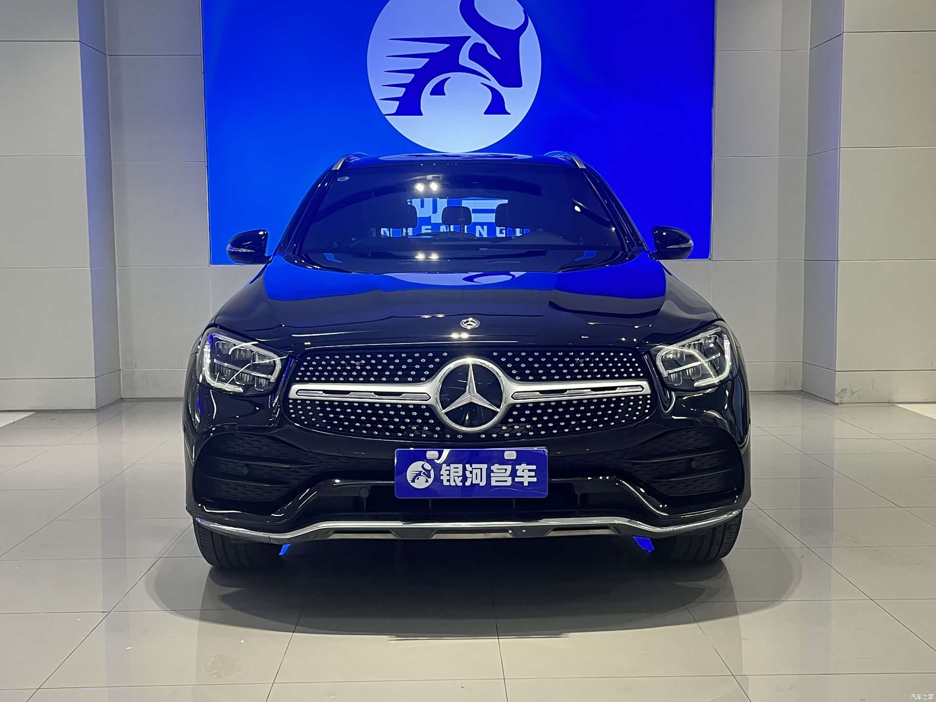 Mercedes-Benz GLC, 2019 2