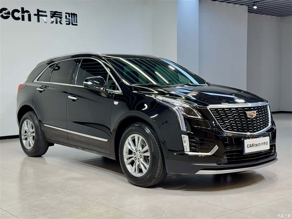 Cadillac XT5, 2024 2