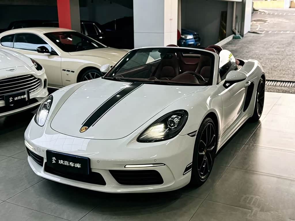 Porsche 718