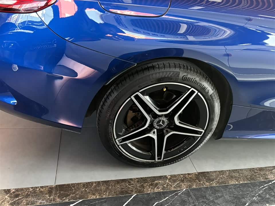 Mercedes-Benz Class C