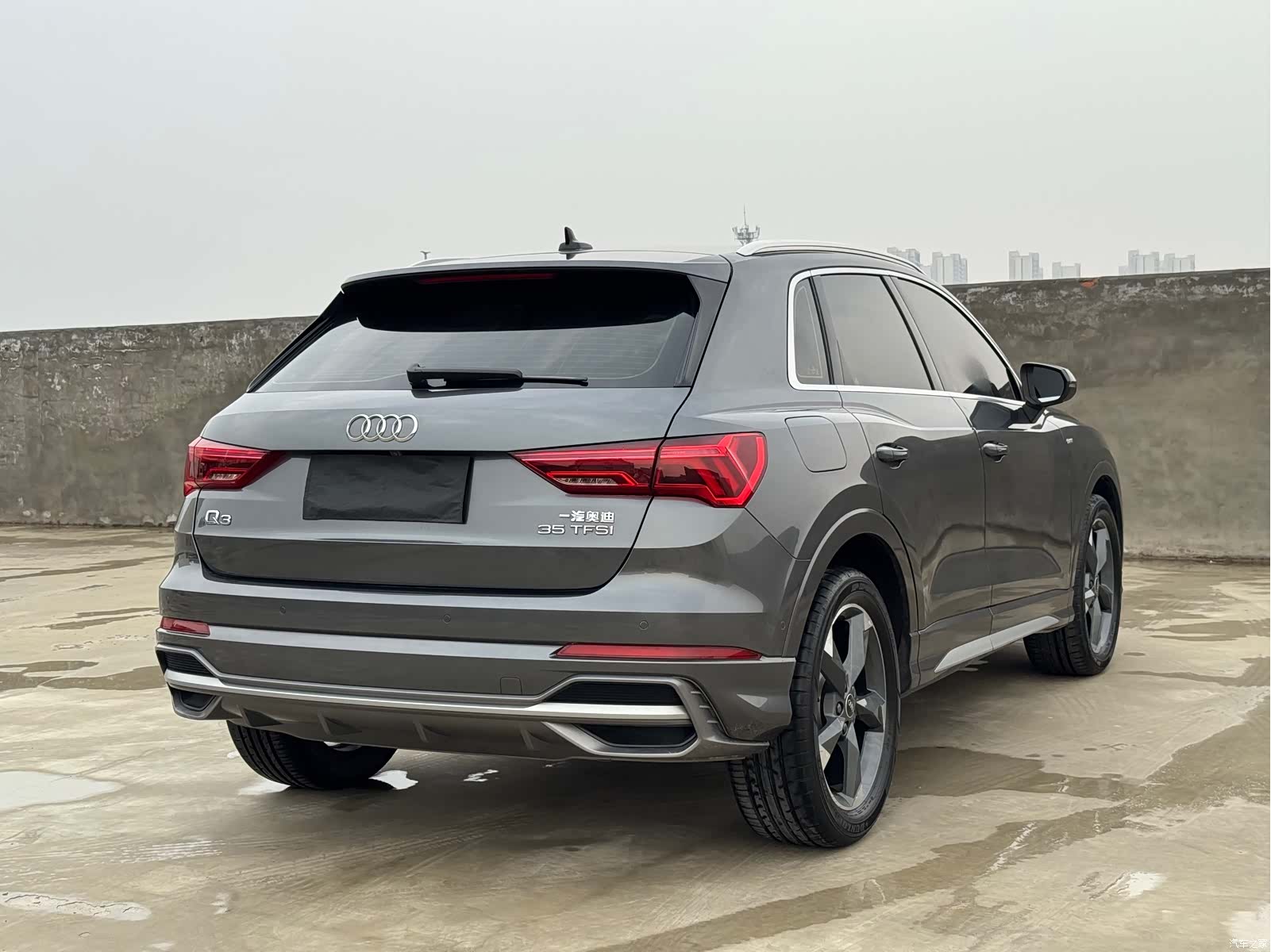 Audi Q3, 2022 9