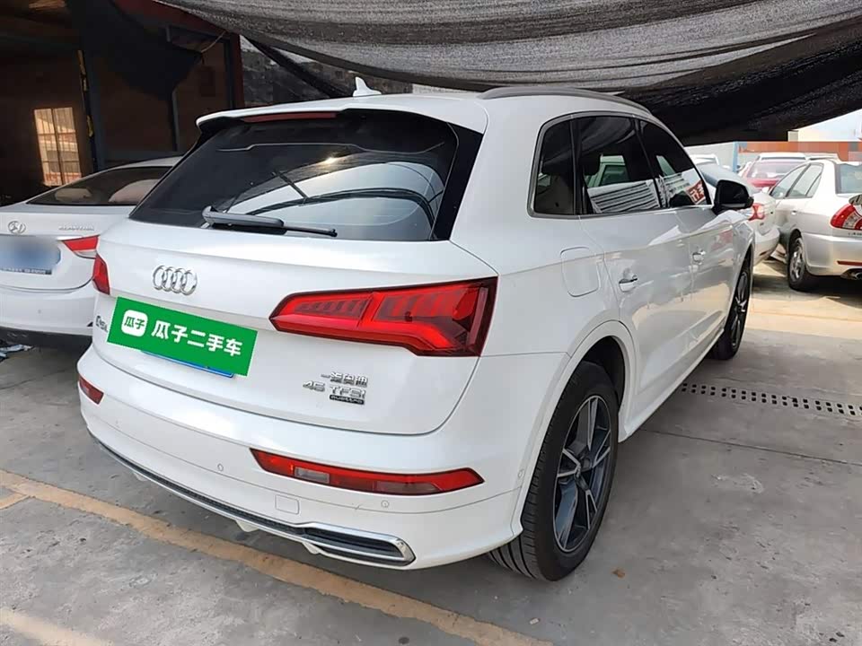 Audi Q5L Audi Q5L